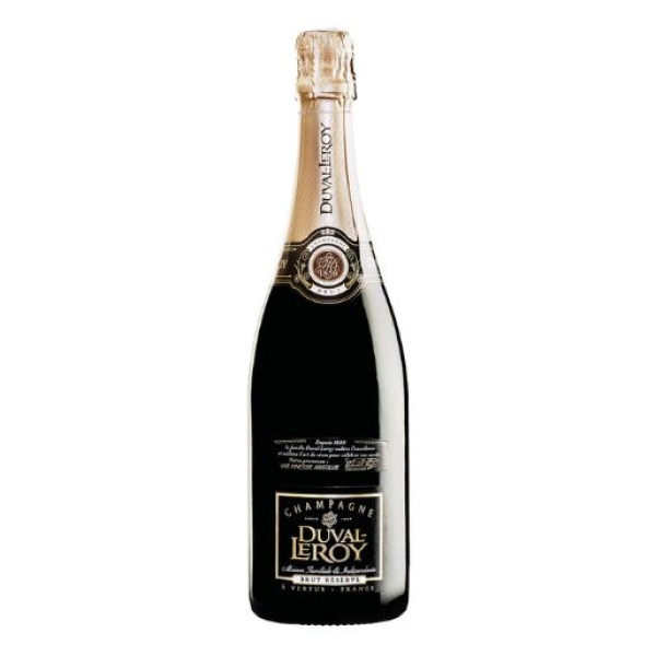 Champagne Brut Réserve, Duval-Leroy