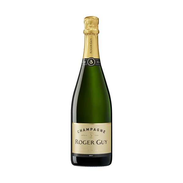 Champagne Roger Guy