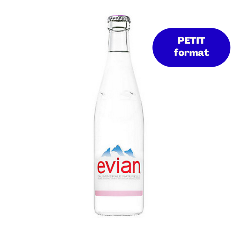 Evian  Drink Dong